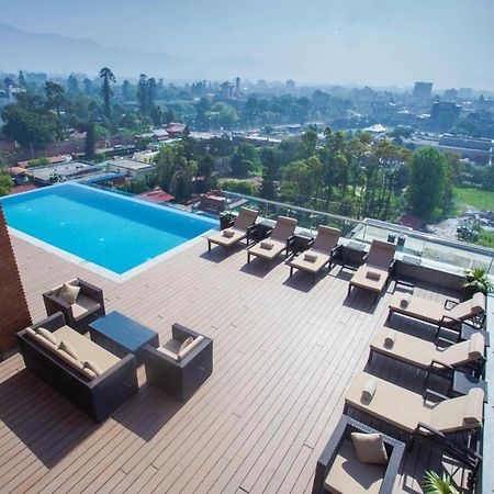 Hotel Mulberry Katmandu Zewnętrze zdjęcie