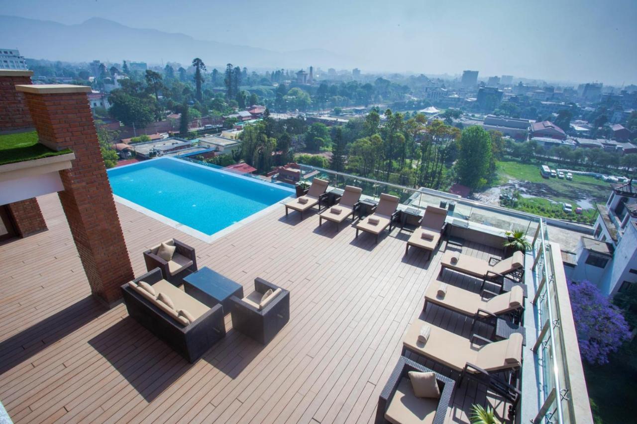 Hotel Mulberry Katmandu Zewnętrze zdjęcie