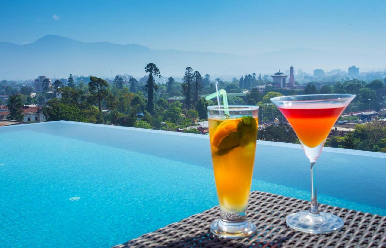 Hotel Mulberry Katmandu Zewnętrze zdjęcie