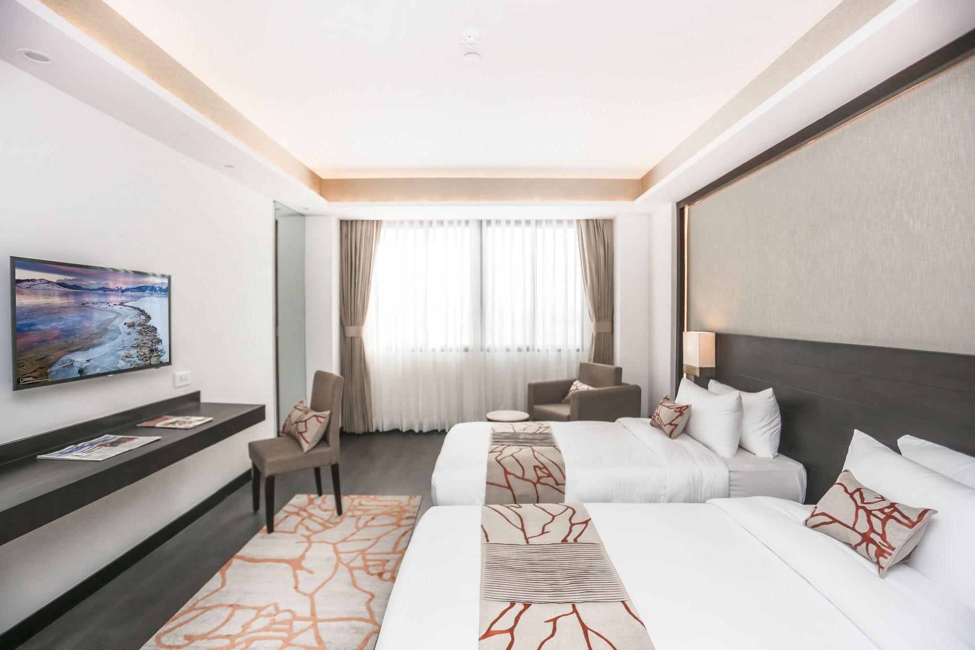 Hotel Mulberry Katmandu Zewnętrze zdjęcie