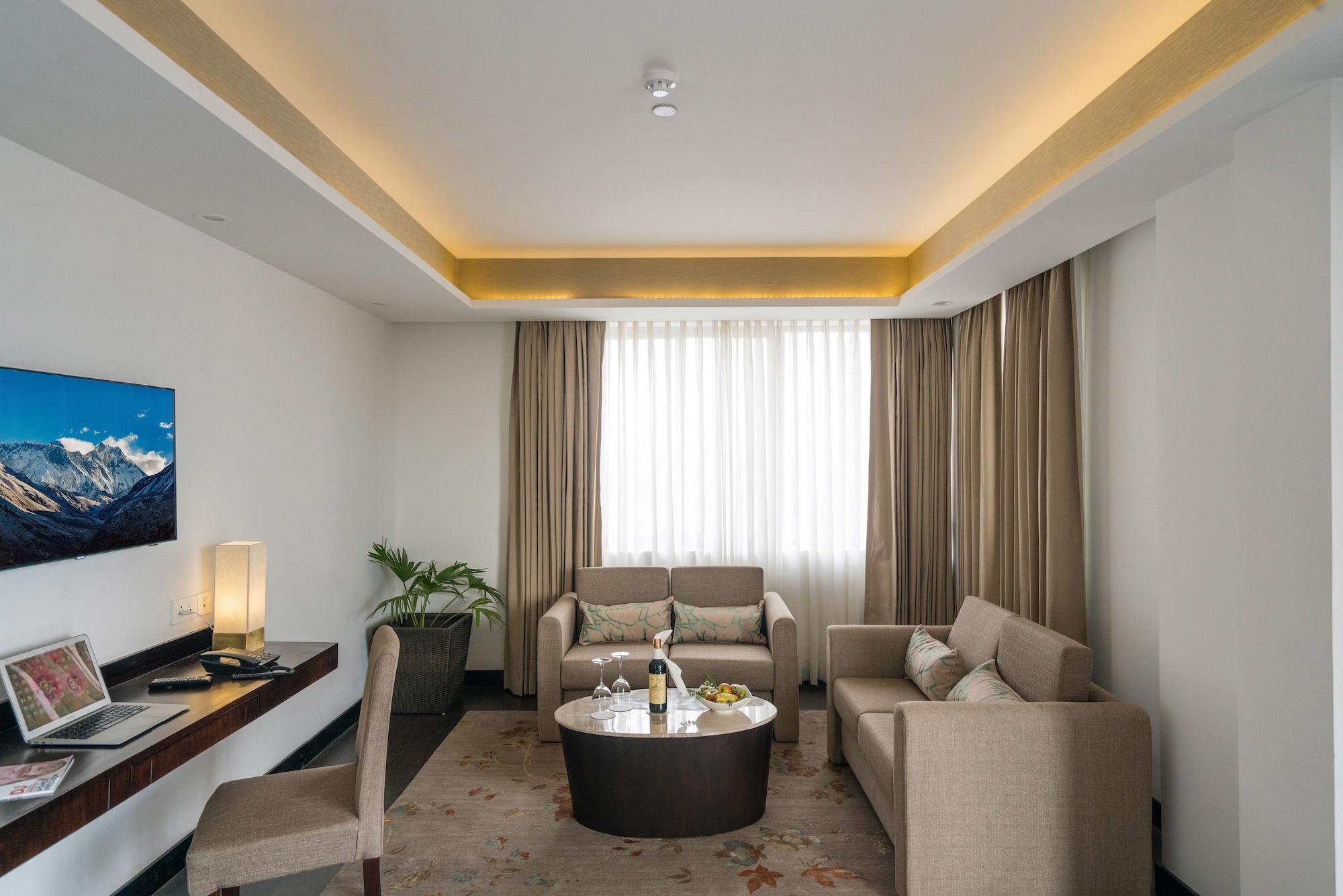 Hotel Mulberry Katmandu Zewnętrze zdjęcie
