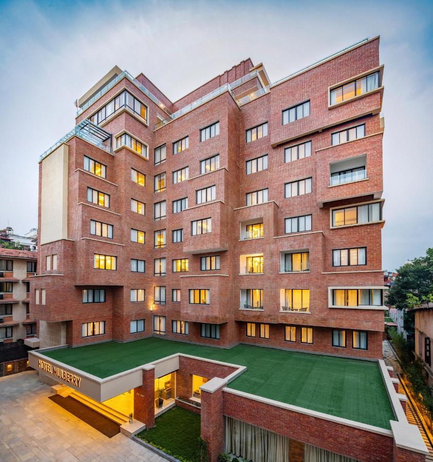 Hotel Mulberry Katmandu Zewnętrze zdjęcie