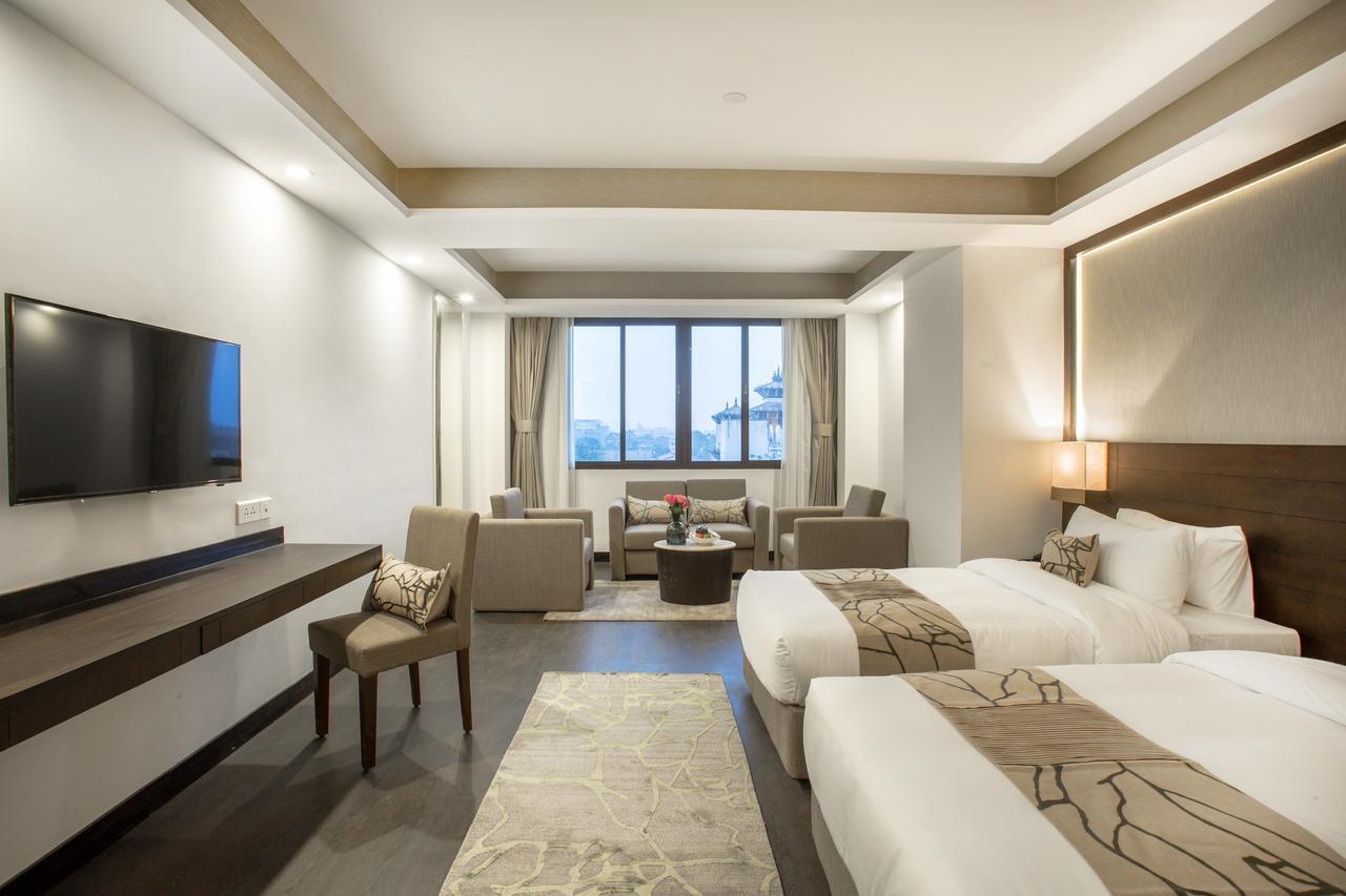 Hotel Mulberry Katmandu Zewnętrze zdjęcie