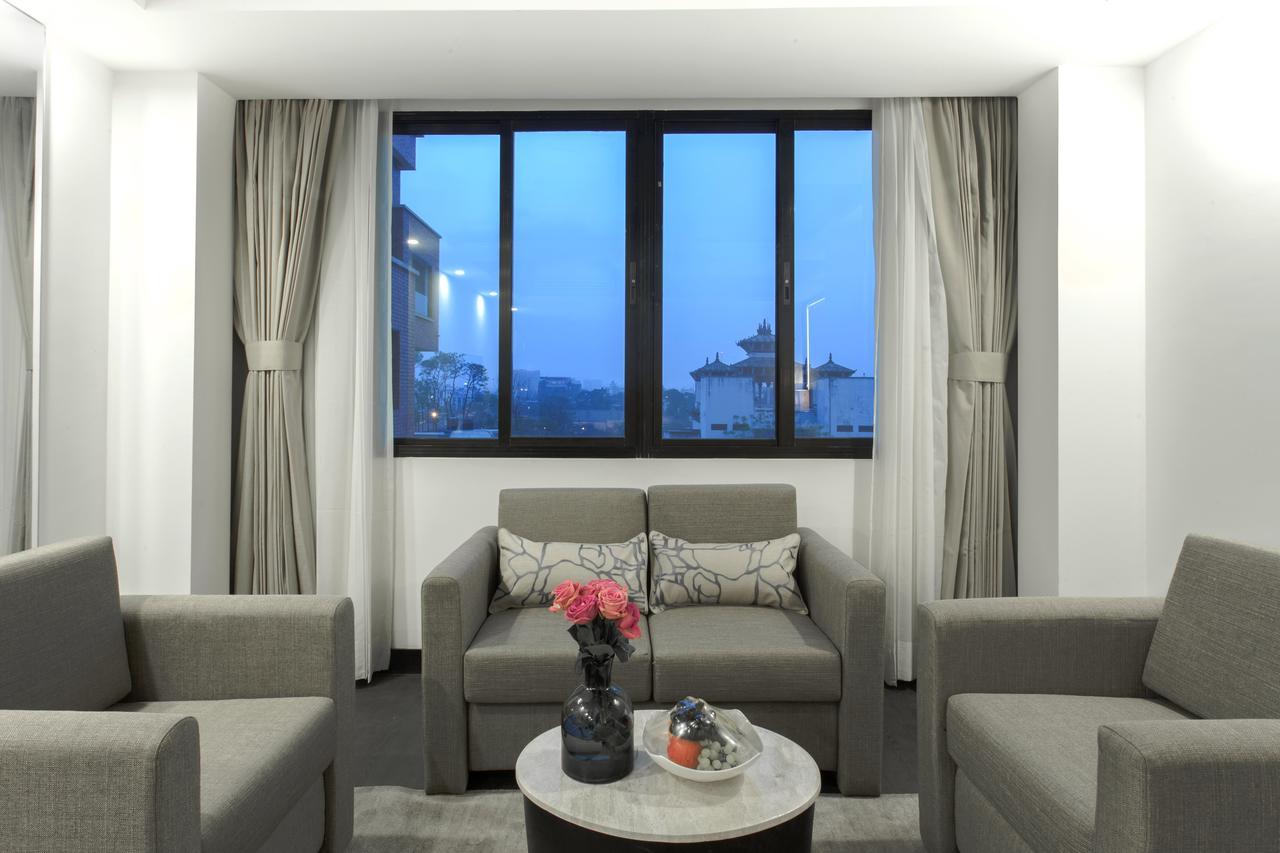 Hotel Mulberry Katmandu Zewnętrze zdjęcie