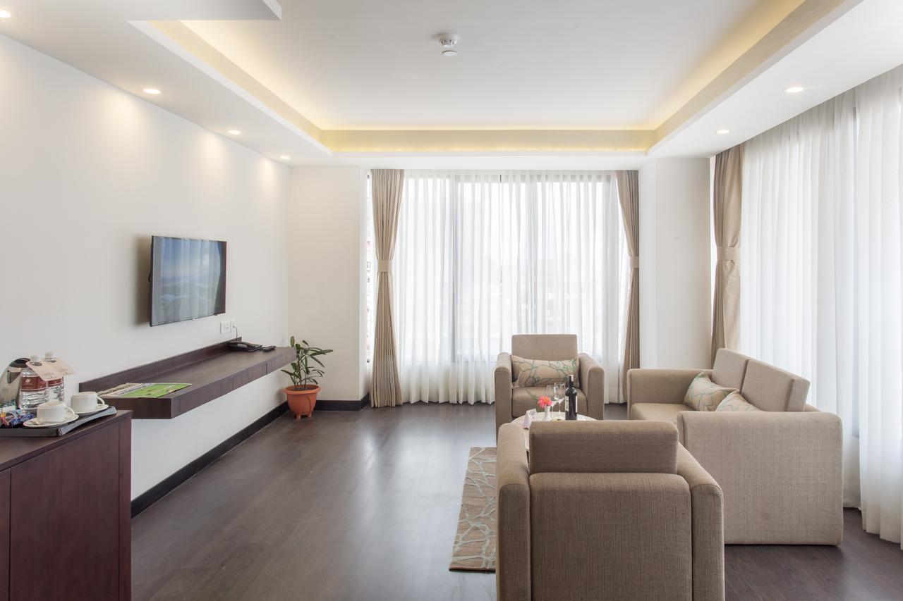 Hotel Mulberry Katmandu Zewnętrze zdjęcie