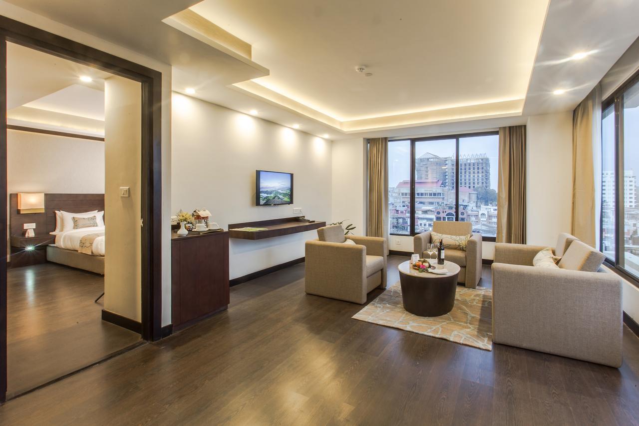 Hotel Mulberry Katmandu Zewnętrze zdjęcie