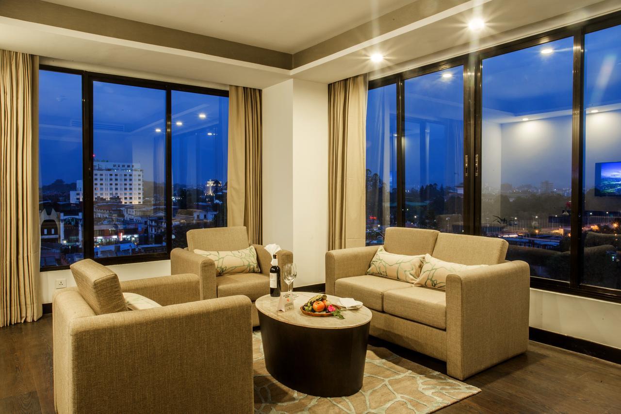 Hotel Mulberry Katmandu Zewnętrze zdjęcie