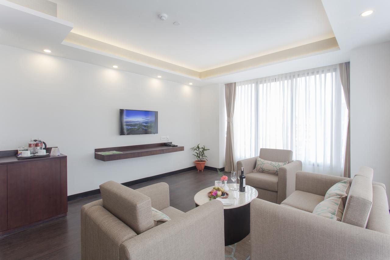 Hotel Mulberry Katmandu Zewnętrze zdjęcie