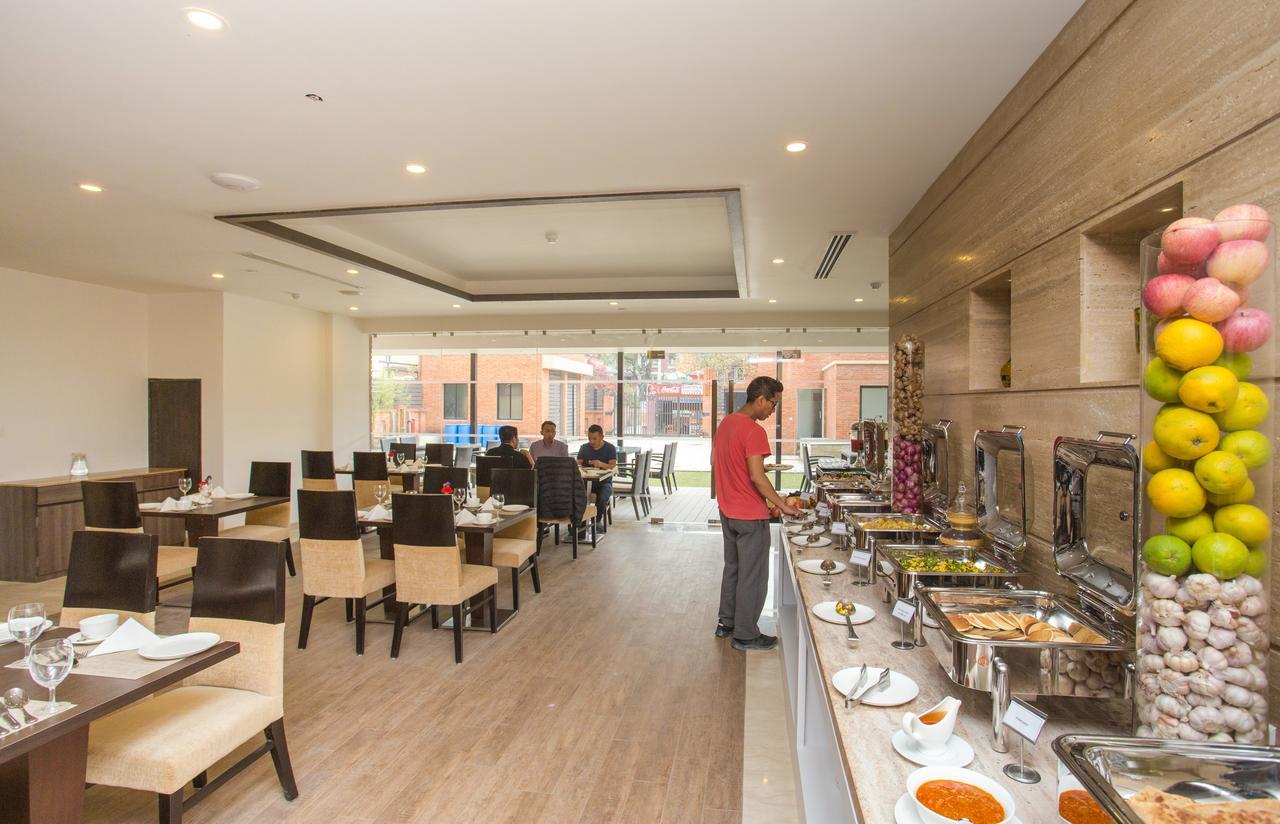 Hotel Mulberry Katmandu Zewnętrze zdjęcie