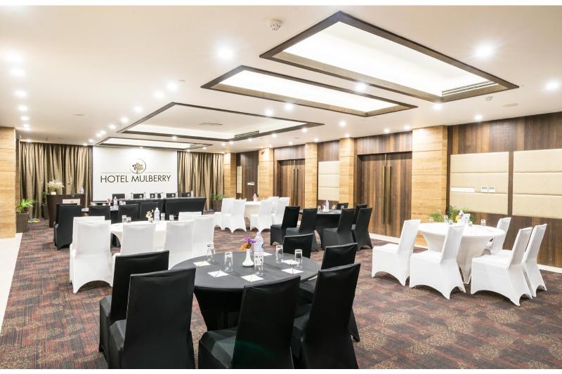 Hotel Mulberry Katmandu Zewnętrze zdjęcie