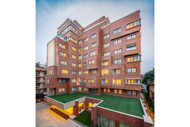 Hotel Mulberry Katmandu Zewnętrze zdjęcie