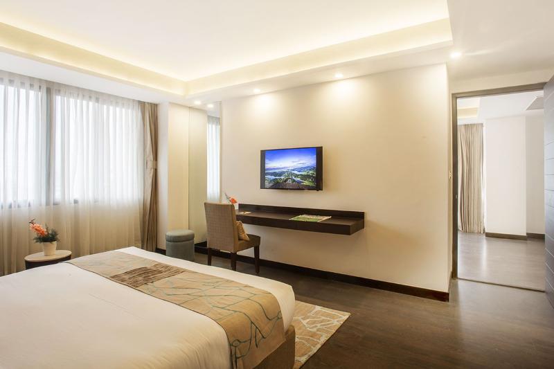 Hotel Mulberry Katmandu Zewnętrze zdjęcie