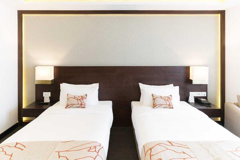 Hotel Mulberry Katmandu Zewnętrze zdjęcie