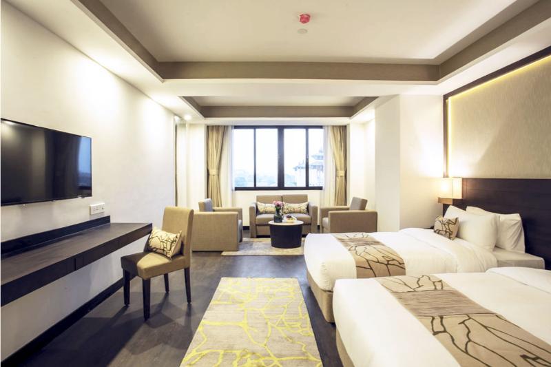 Hotel Mulberry Katmandu Zewnętrze zdjęcie
