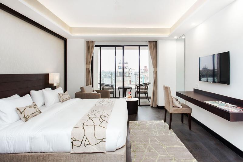 Hotel Mulberry Katmandu Zewnętrze zdjęcie