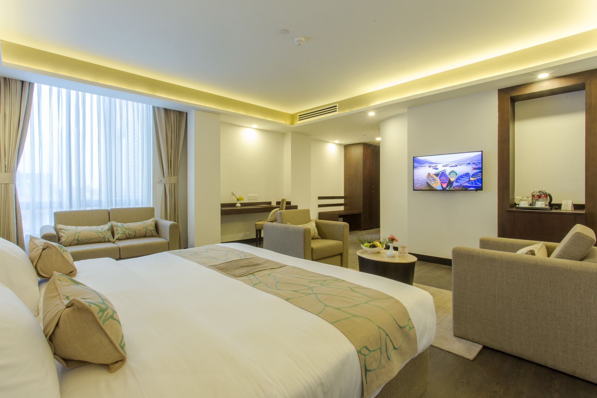 Hotel Mulberry Katmandu Zewnętrze zdjęcie