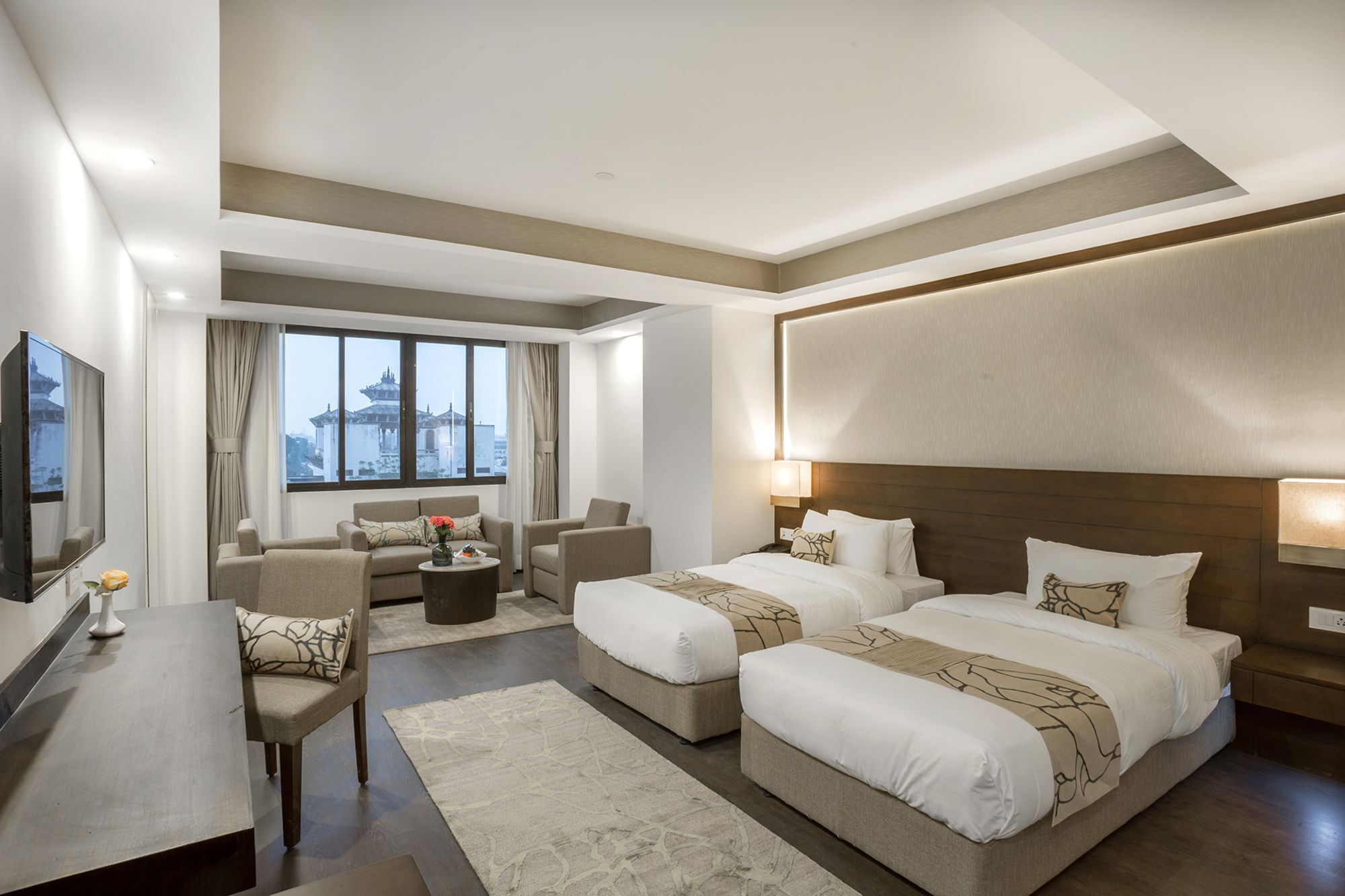 Hotel Mulberry Katmandu Zewnętrze zdjęcie