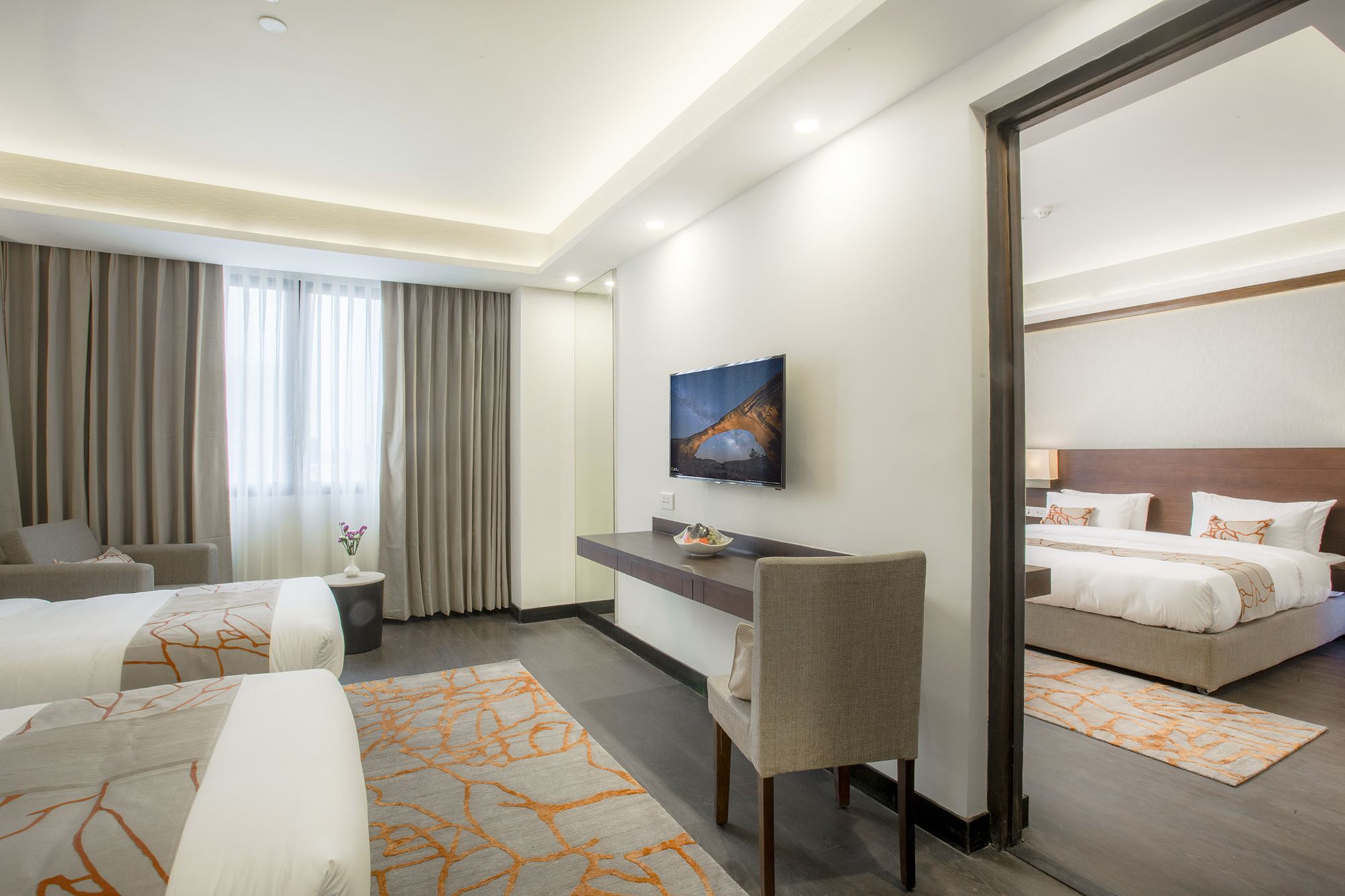 Hotel Mulberry Katmandu Zewnętrze zdjęcie