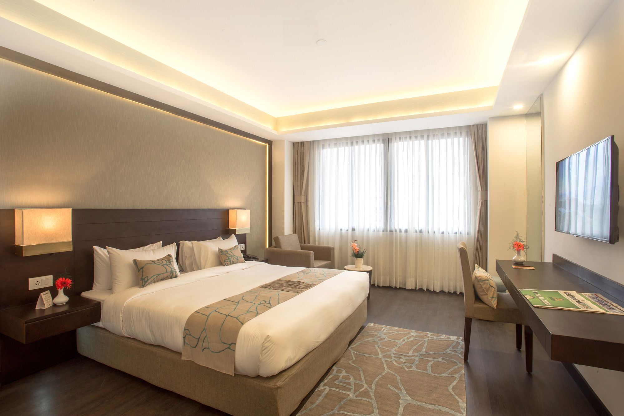 Hotel Mulberry Katmandu Zewnętrze zdjęcie
